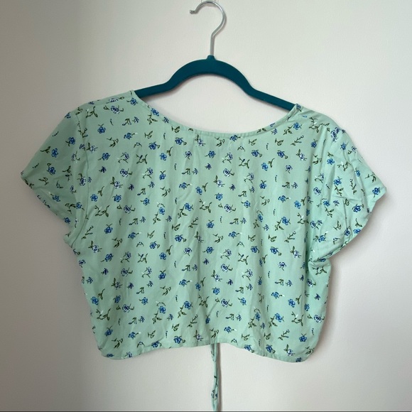 Motel Rocks Crop Top - Picture 3 of 4